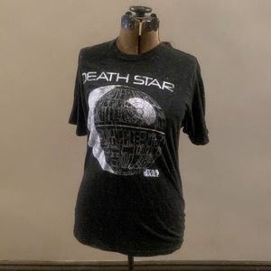 Star wars death star t shirt